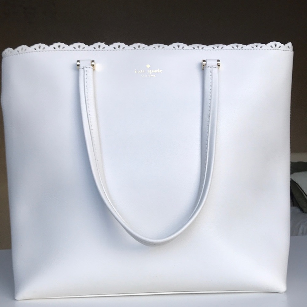 **CUTE** Kate Spade Leather Tote